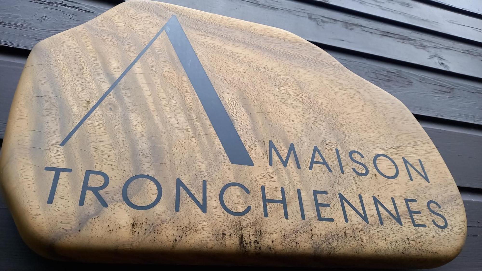 דורבורי Maison Tronchiennes מראה חיצוני תמונה